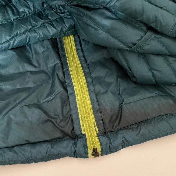 LL Bean Ultralight 850 Downtek Pertex Quantum Jacket Womens Size M - Picture 16 of 16
